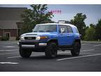 2007 Toyota FJ Cruiser