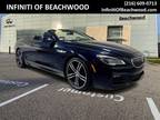 2018 BMW 640i xDrive