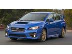2015 Subaru WRX STI
