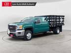 2019 GMC Sierra 3500