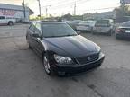 2005 Lexus IS 300