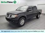 2016 Nissan Frontier
