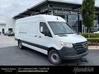 2023 Mercedes-Benz Sprinter