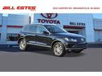 2016 Volkswagen Touareg