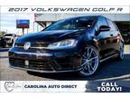 2017 Volkswagen Golf R