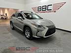 2018 Lexus RX 350