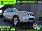 2015 Nissan Armada