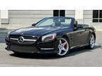 2013 Mercedes-Benz SL 550