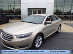 2018 Ford Taurus