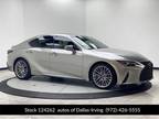 2023 Lexus IS 300