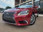 2013 Lexus LS 460