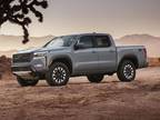2022 Nissan Frontier