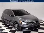 2019 Volkswagen Golf R