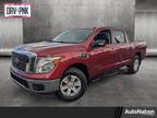 2017 Nissan Titan
