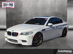 2013 Bmw M5