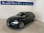 2018 Bmw 320