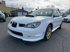 2006 Subaru Impreza WRX