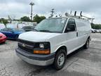 2014 Chevrolet Express 2500