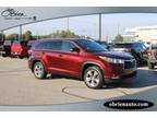 2014 Toyota Highlander