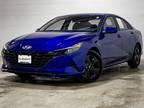 2023 Hyundai Elantra Hybrid