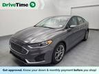 2020 Ford Fusion