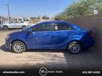 2019 Chevrolet Sonic