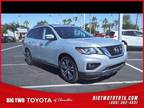 2020 Nissan Pathfinder