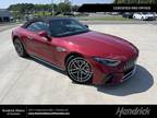 2022 Mercedes-Benz SL 55 AMG