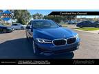 2021 BMW 530i xDrive