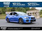 2019 Subaru WRX