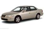 2000 Honda Accord