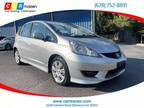2011 Honda Fit