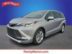 2022 Toyota Sienna