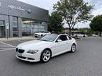 2008 BMW 650i