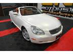 2004 Lexus SC 430