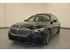 2020 BMW 750i xDrive