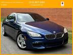 2013 BMW 6-Series