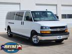 2019 Chevrolet Express 3500