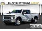 2022 Chevrolet Silverado 3500