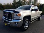 2016 GMC Sierra 2500