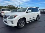 2014 Lexus LX 570