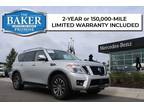 2020 Nissan Armada