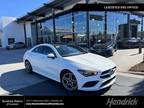 2021 Mercedes-Benz CLA 250