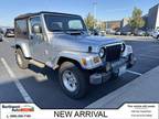 2005 Jeep Wrangler