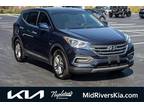 2018 Hyundai Santa Fe