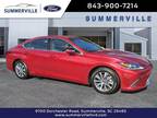 2020 Lexus ES 300h