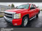 2007 Chevrolet Silverado 1500