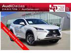 2015 Lexus NX 200t