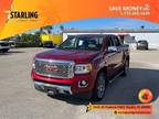 2018 GMC Canyon