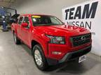 2022 Nissan Frontier